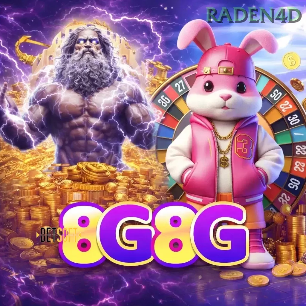 8G8G dan raden4d: Rangkuman Brand yang Banyak Dicari