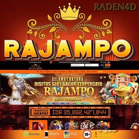 RAJAMPO dan raden4d: Rangkuman Brand yang Banyak Dicari