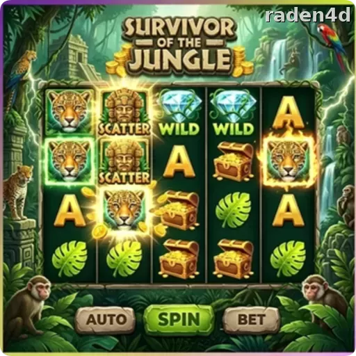 raden4d Palembang: Panduan Akses, APK, dan Login
